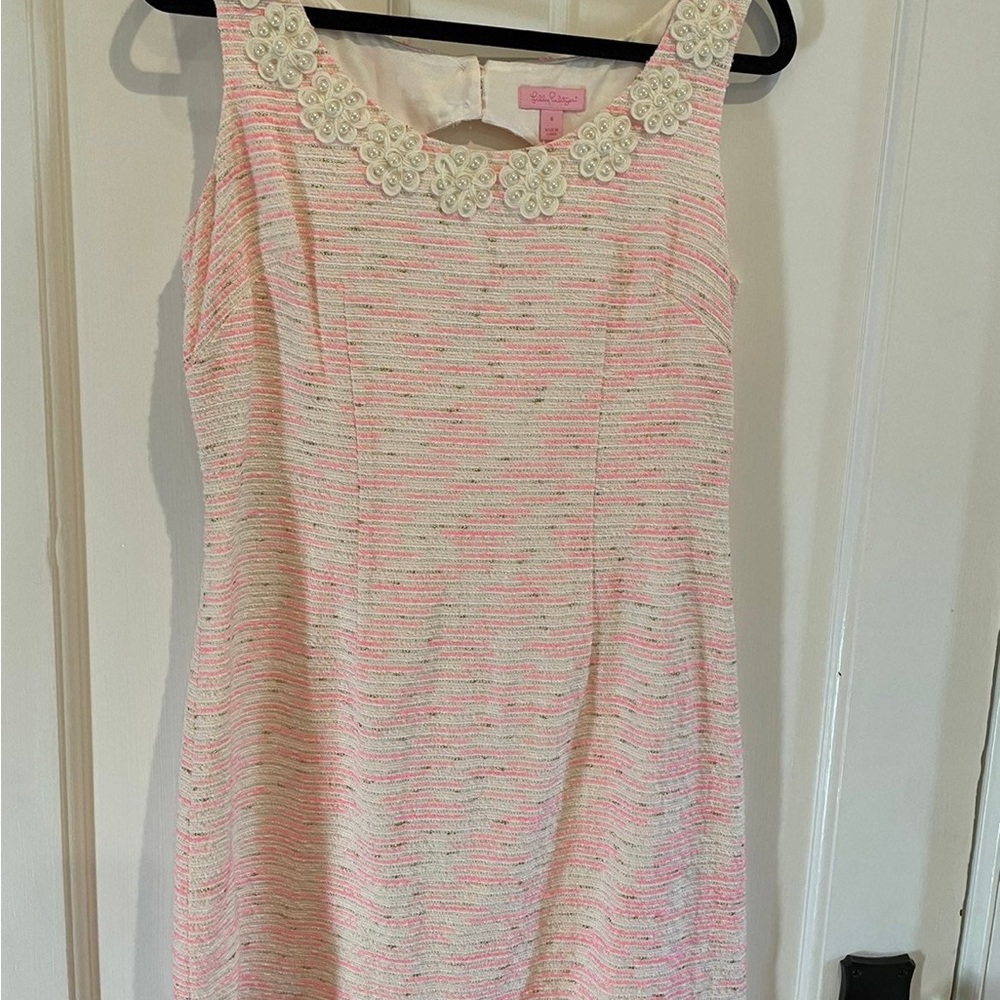 Lilly Pulitzer summer dress